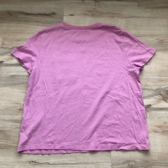 Reebok Pink Short Sleeve Tee - Picture 9 of 9